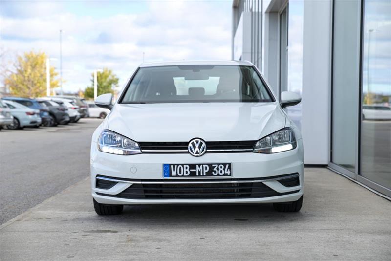 volkswagen Golf 2021 - 4