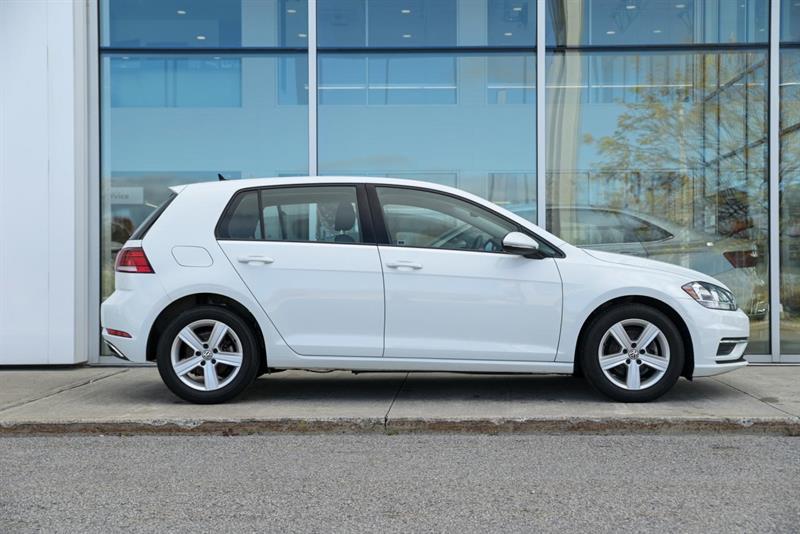 volkswagen Golf 2021 - 5