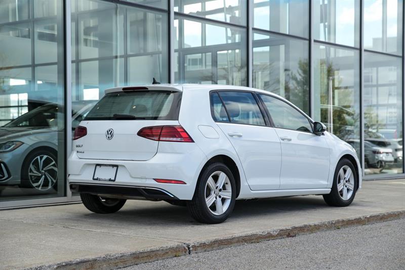 volkswagen Golf 2021 - 7