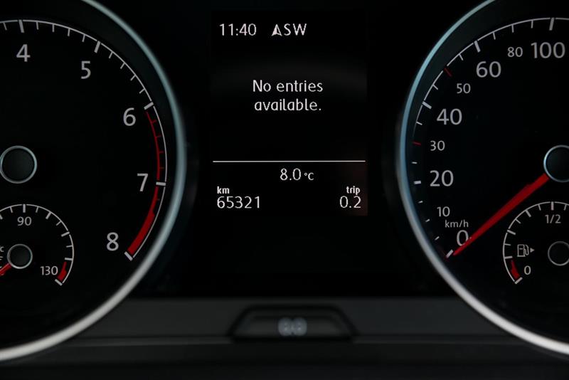 volkswagen Golf 2021 - 12