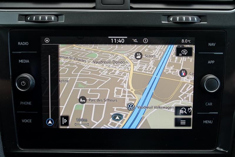 volkswagen Golf 2021 - 16