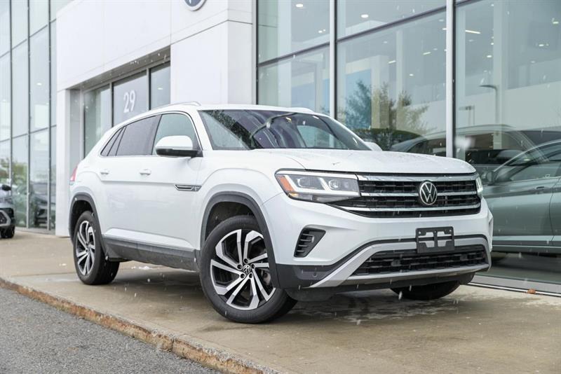 volkswagen Atlas Cross Sport 2023