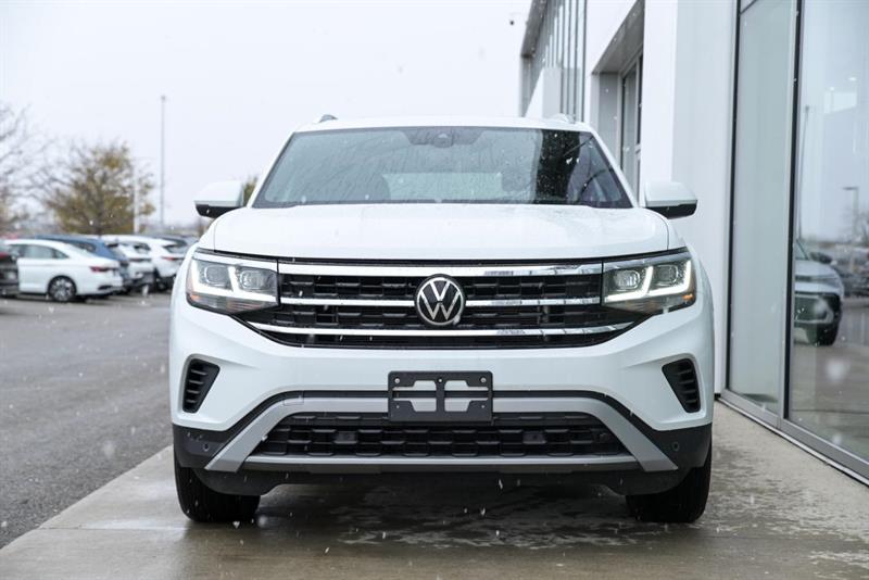 volkswagen Atlas Cross Sport 2023 - 4