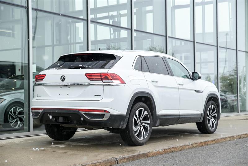 volkswagen Atlas Cross Sport 2023 - 7