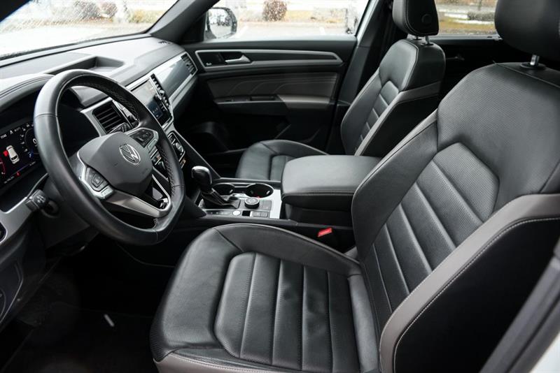 volkswagen Atlas Cross Sport 2023 - 11