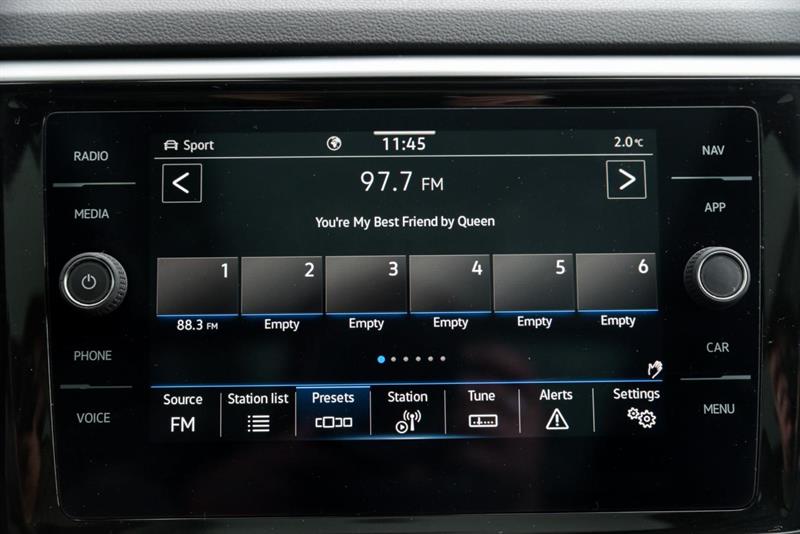 volkswagen Atlas Cross Sport 2023 - 17