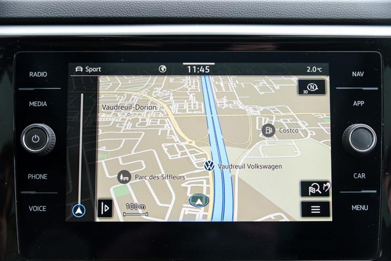 volkswagen Atlas Cross Sport 2023 - 18