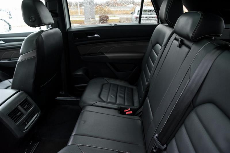 volkswagen Atlas Cross Sport 2023 - 24