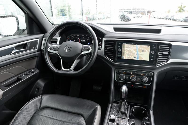 volkswagen Atlas Cross Sport 2023 - 25