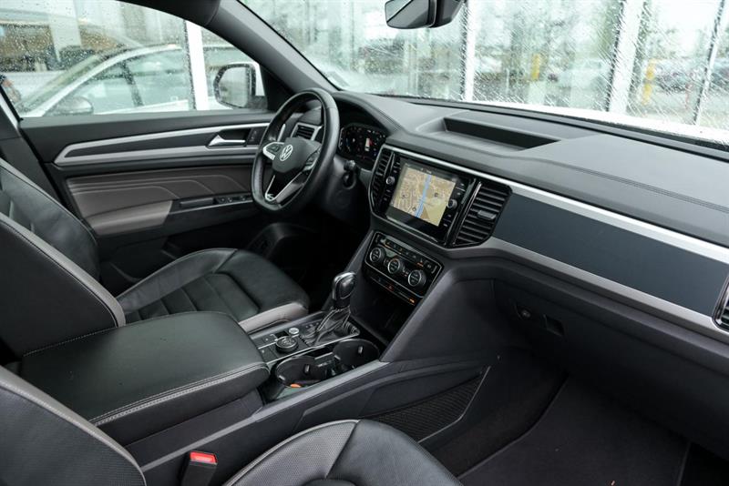 volkswagen Atlas Cross Sport 2023 - 26