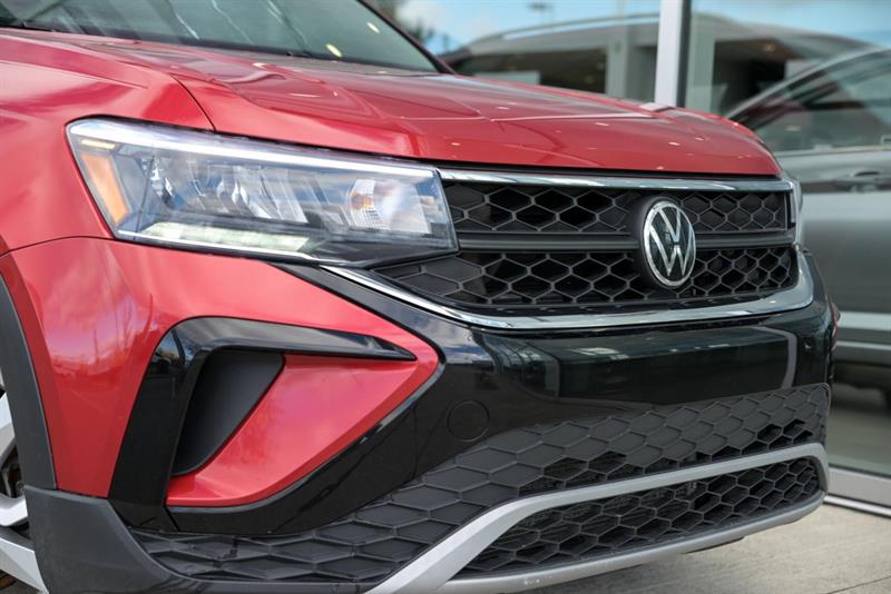 volkswagen Taos 2022 - 2