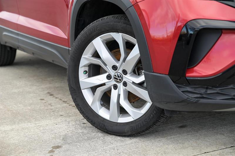 volkswagen Taos 2022 - 3