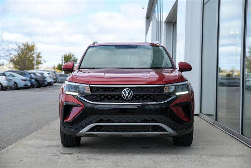 volkswagen Taos 2022 - 4