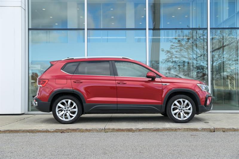 volkswagen Taos 2022 - 5