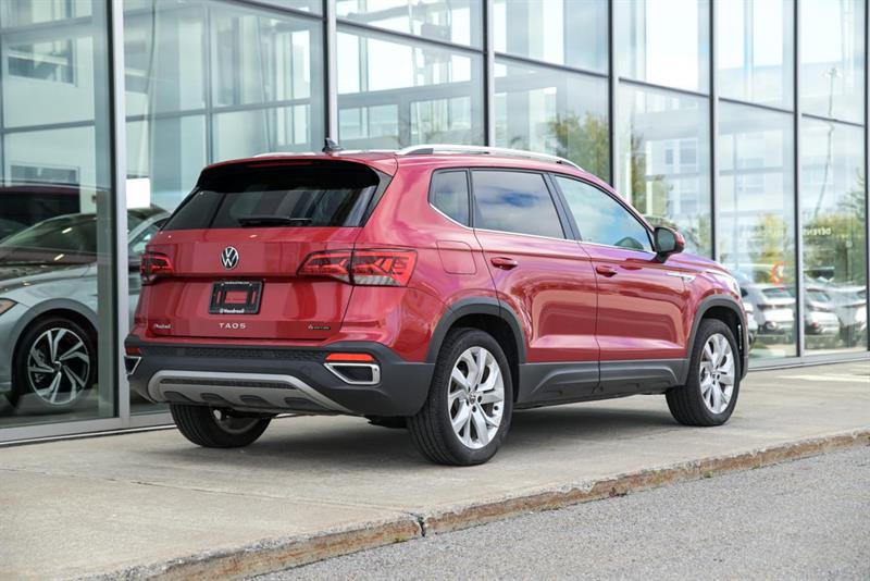 volkswagen Taos 2022 - 7