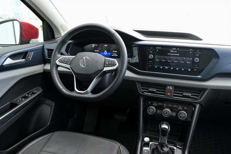 volkswagen Taos 2022 - 23