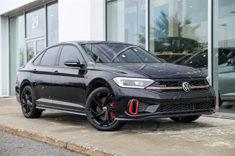 volkswagen Jetta GLI 2023