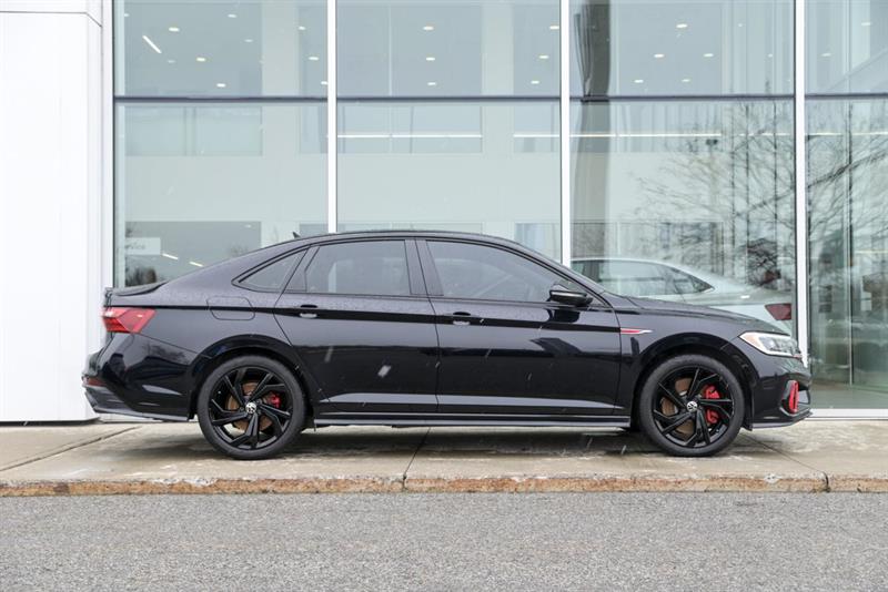 volkswagen Jetta GLI 2023 - 5