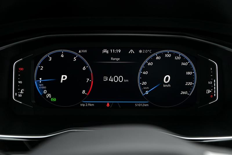 volkswagen Jetta GLI 2023 - 11