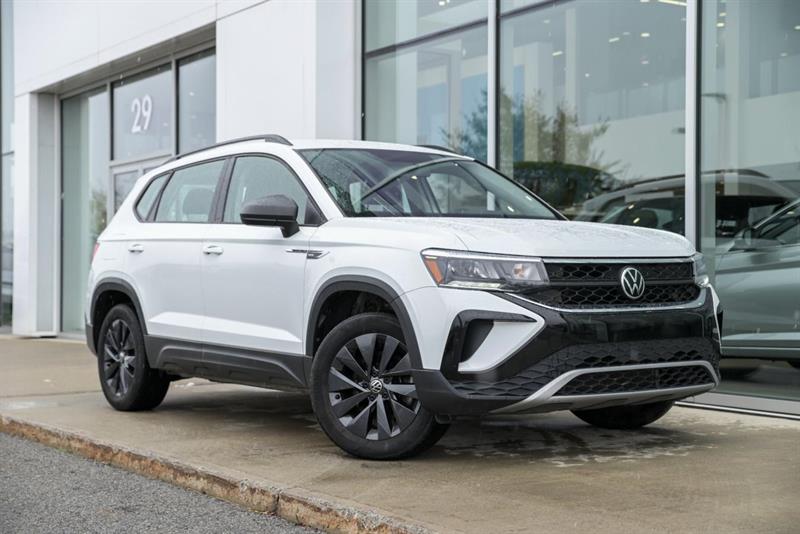 volkswagen Taos 2022