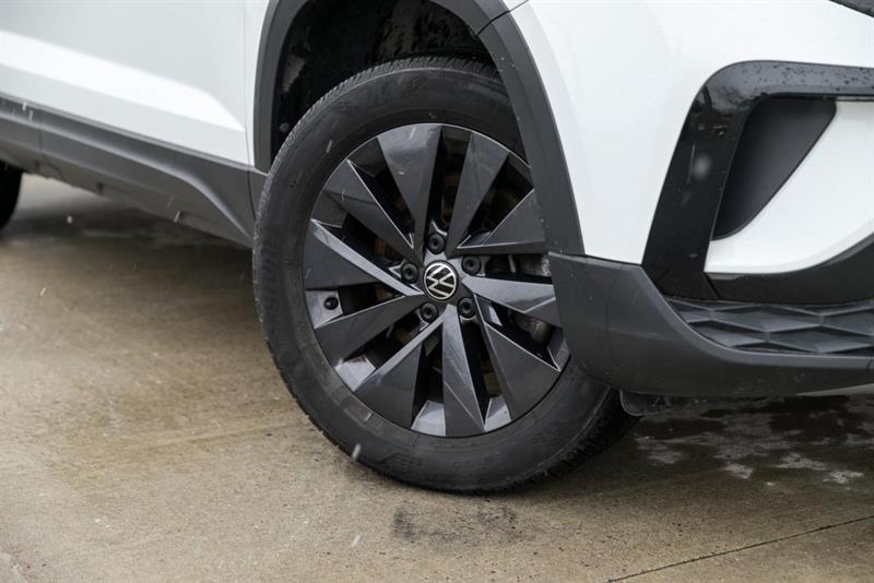 volkswagen Taos 2022 - 3