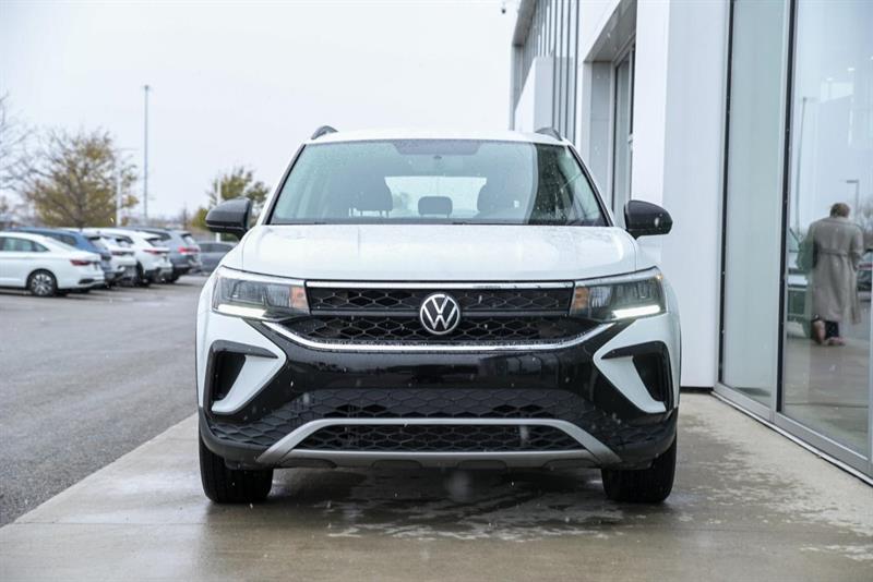 volkswagen Taos 2022 - 4