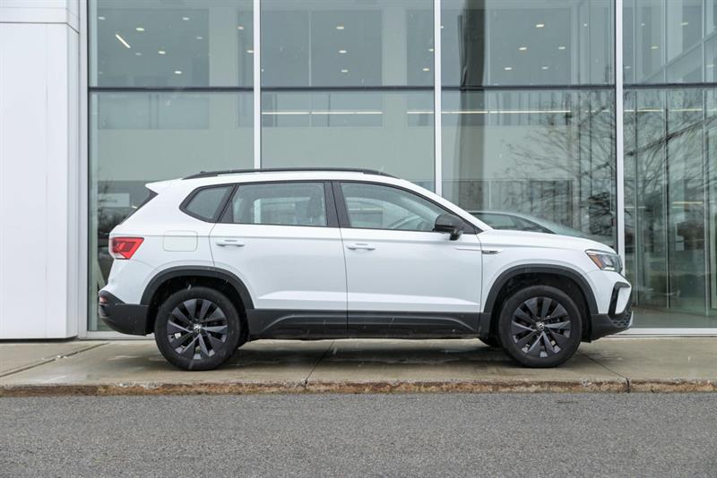 volkswagen Taos 2022 - 5