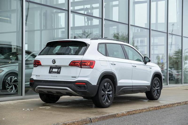 volkswagen Taos 2022 - 7