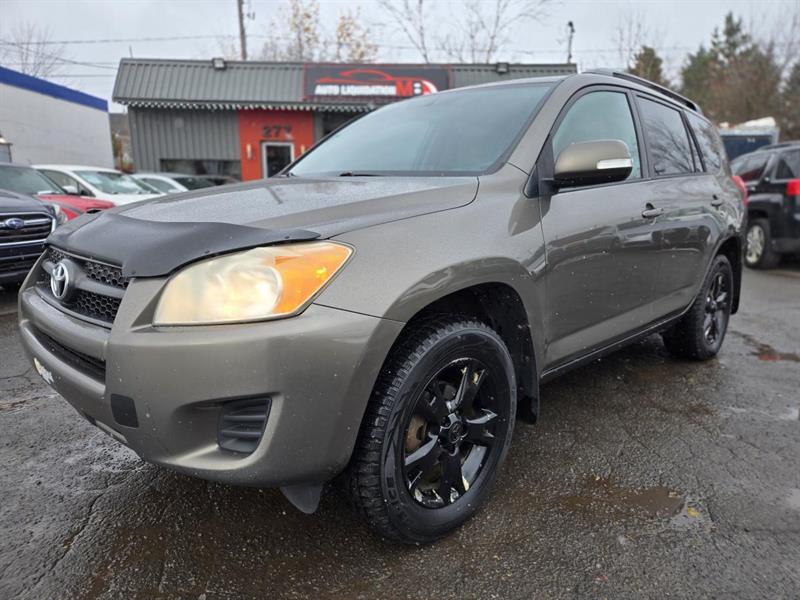 toyota RAV4 2012