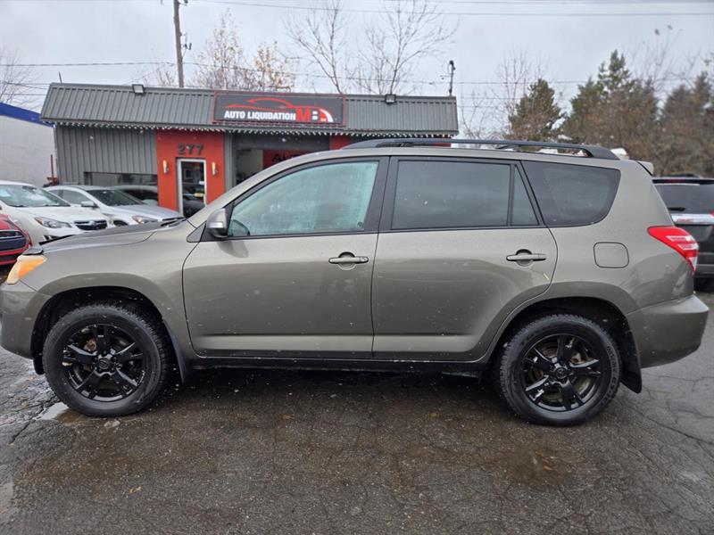 toyota RAV4 2012 - 2