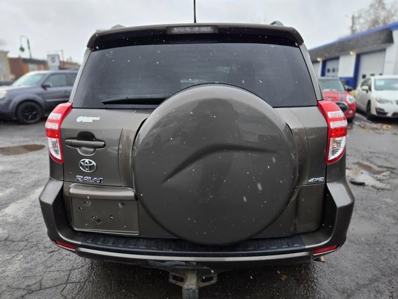 toyota RAV4 2012 - 5