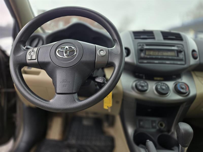 toyota RAV4 2012 - 13