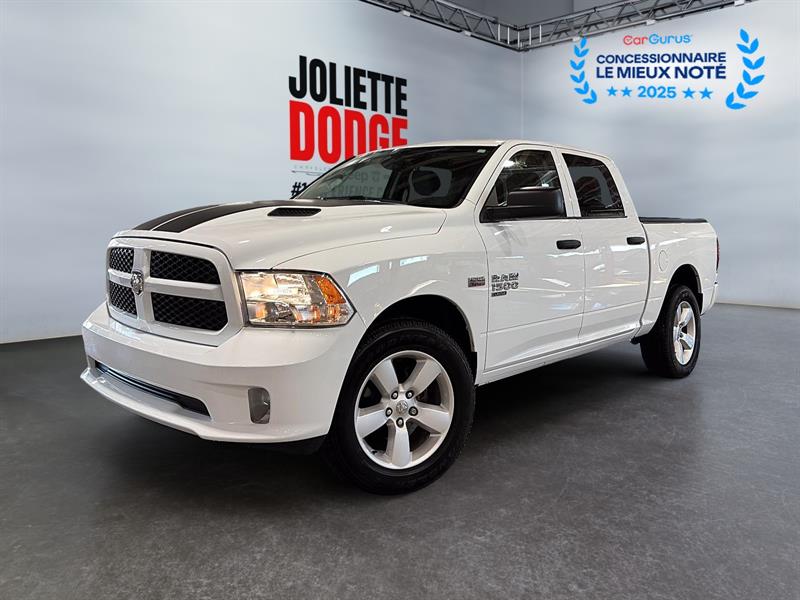 ram 1500 Classic 2022