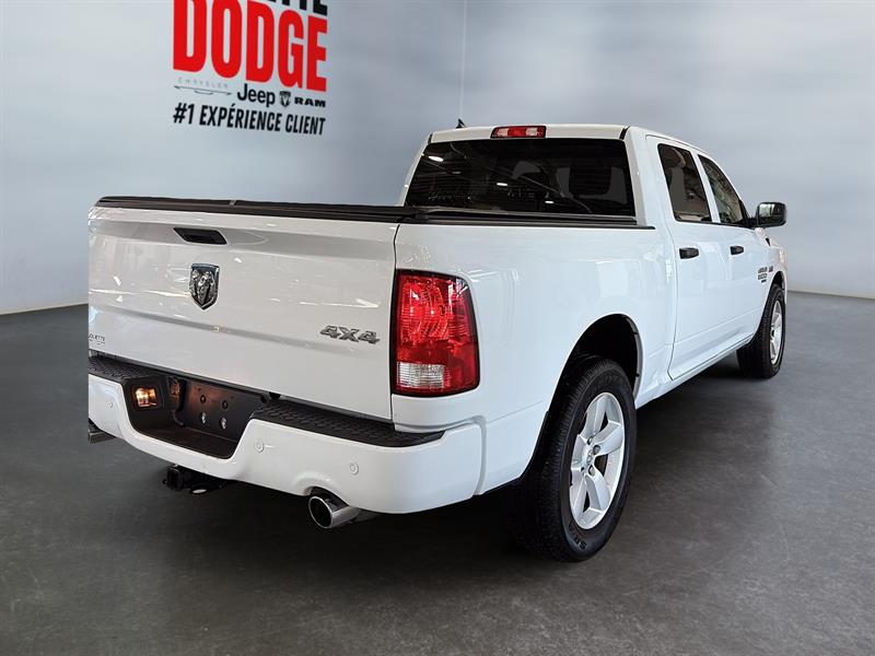 ram 1500 Classic 2022 - 8