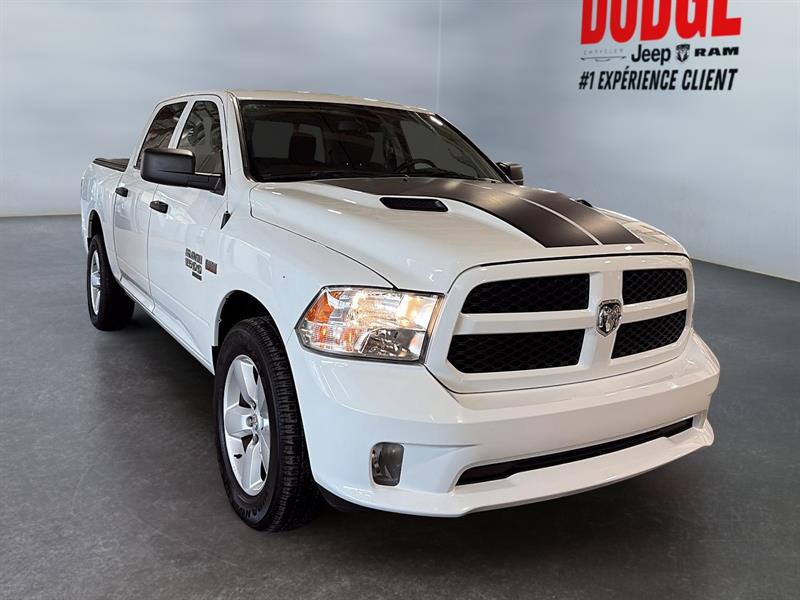 ram 1500 Classic 2022 - 10