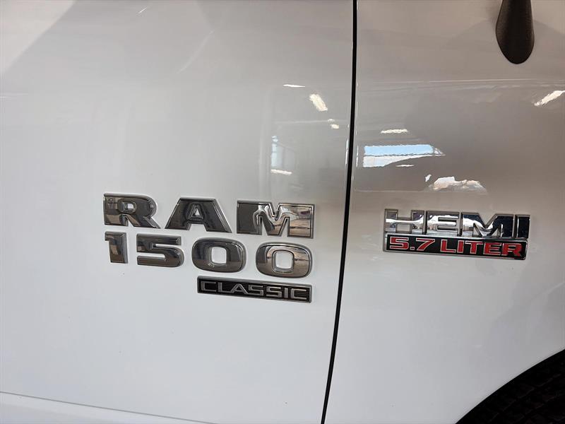 ram 1500 Classic 2022 - 12
