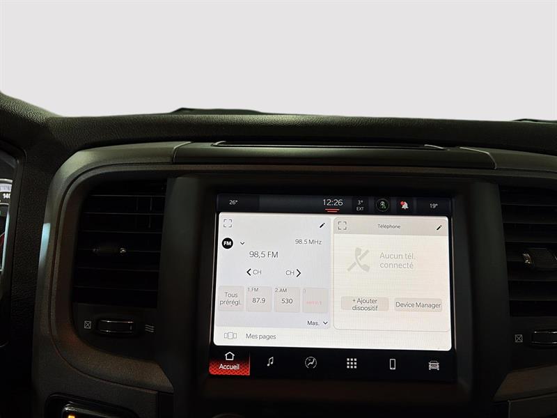 ram 1500 Classic 2022 - 15