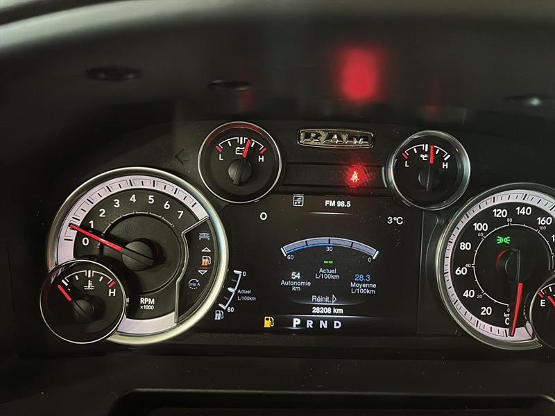 ram 1500 Classic 2022 - 17