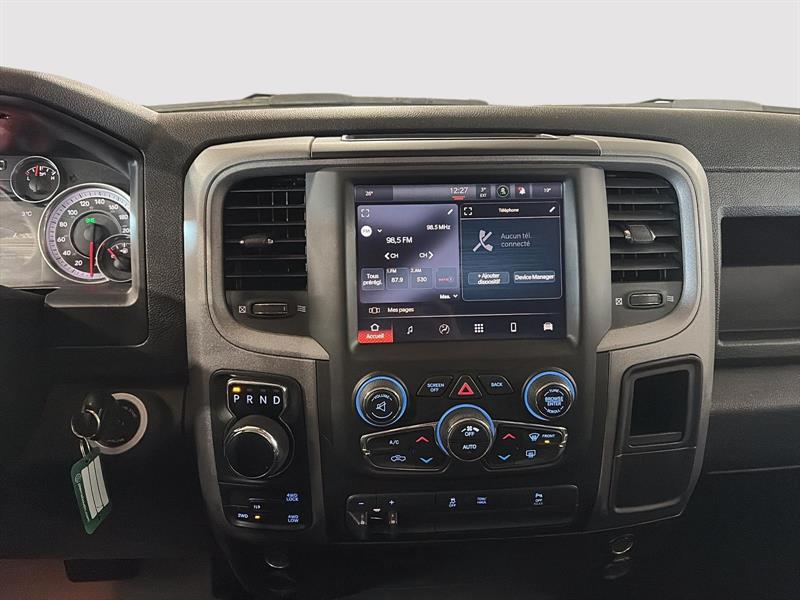 ram 1500 Classic 2022 - 18