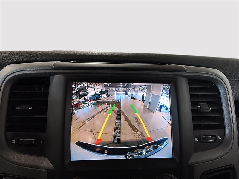 ram 1500 Classic 2022 - 19