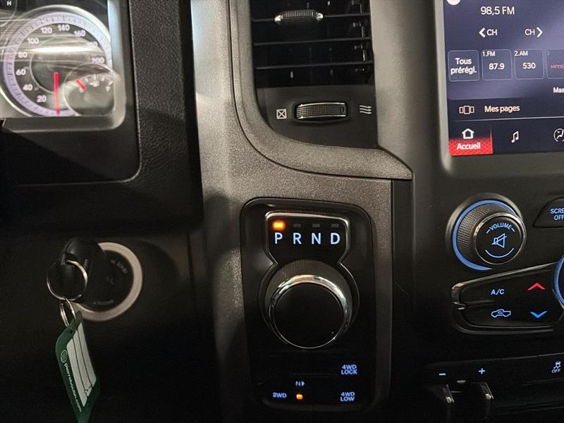 ram 1500 Classic 2022 - 20