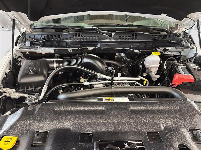 ram 1500 Classic 2022 - 24