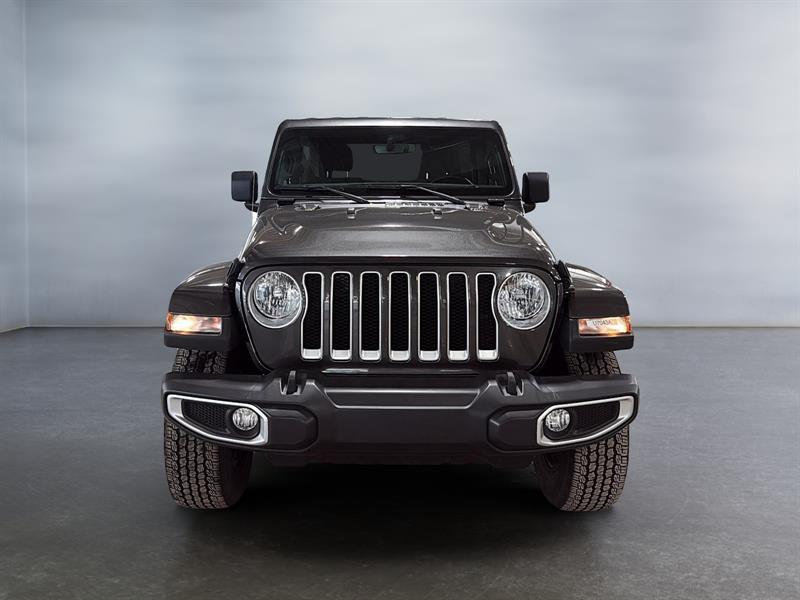 jeep Wrangler 2021 - 2