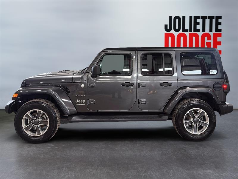 jeep Wrangler 2021 - 3