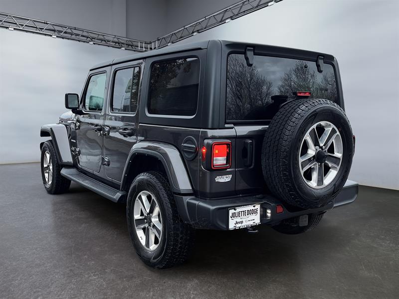jeep Wrangler 2021 - 4