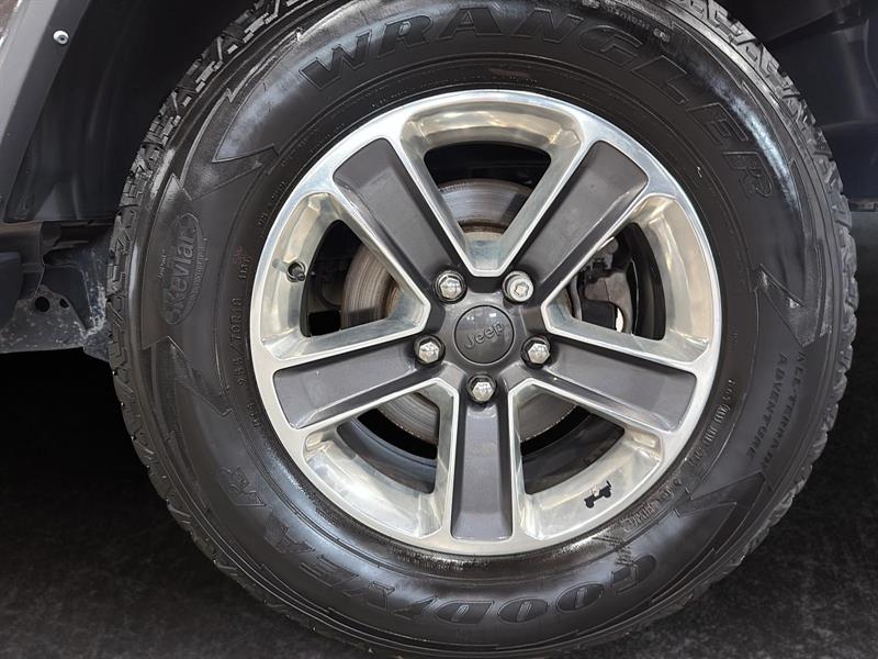 jeep Wrangler 2021 - 5