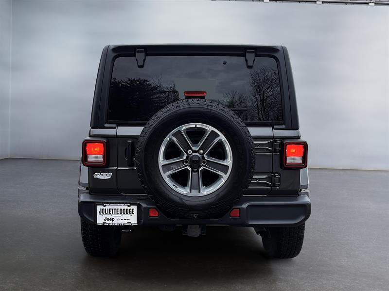 jeep Wrangler 2021 - 6