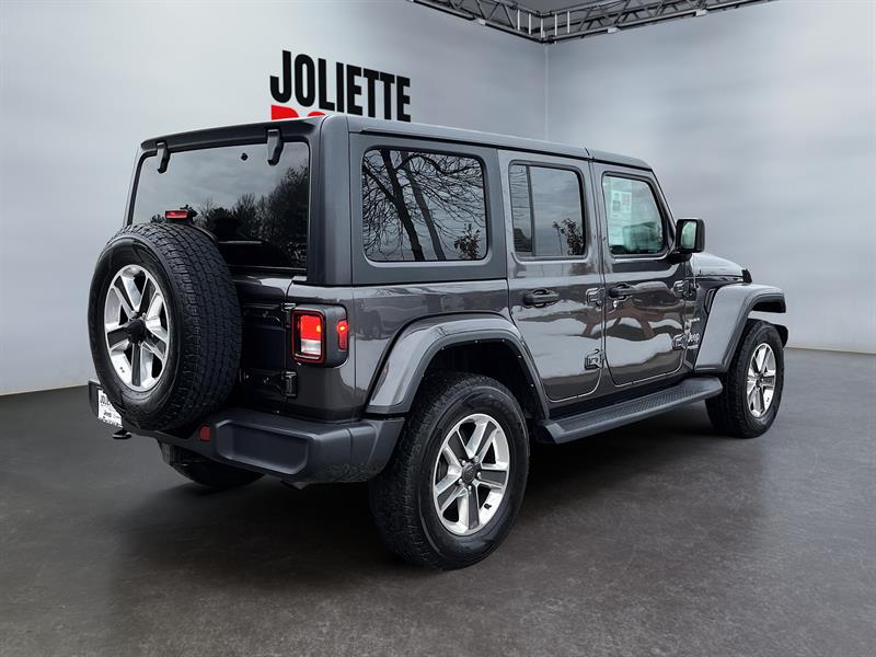 jeep Wrangler 2021 - 7