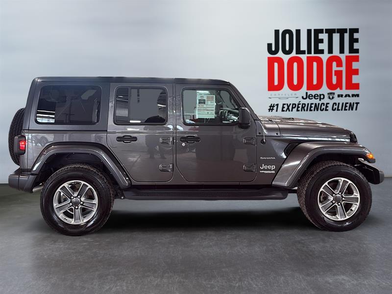 jeep Wrangler 2021 - 8