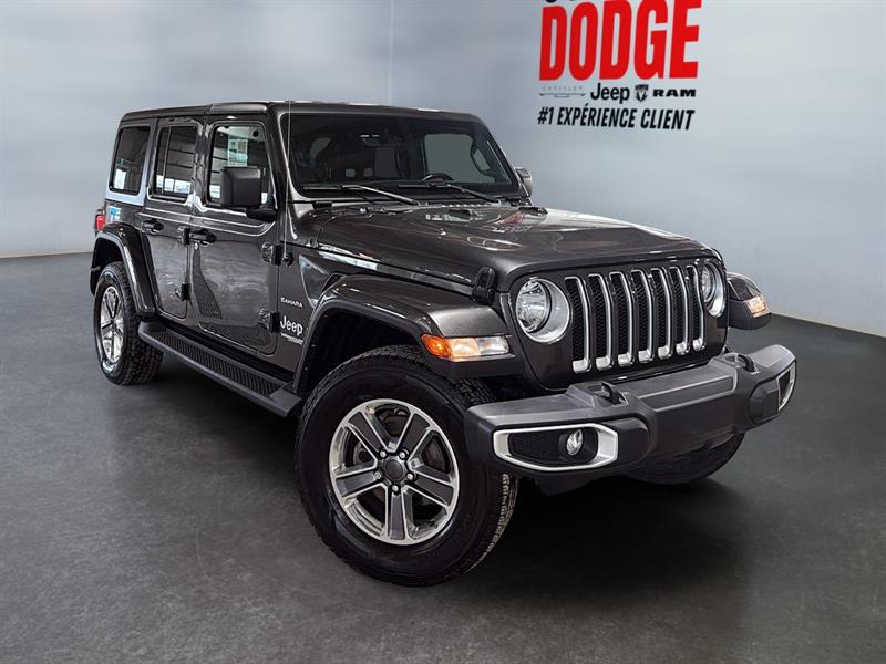 jeep Wrangler 2021 - 9